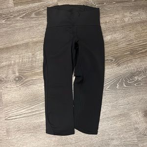 Lululemon Capri Leggings